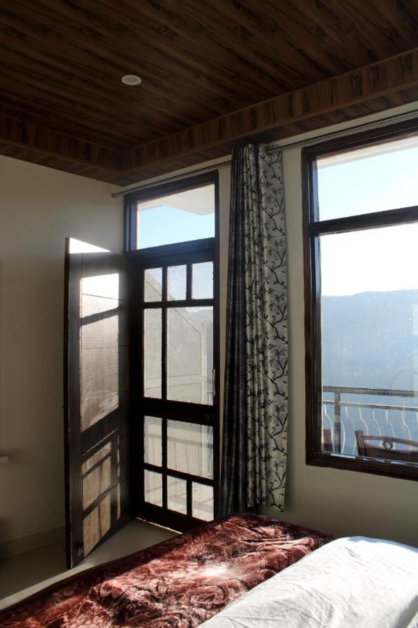 Him Aashrey B&B Homestay Shimla Exterior foto
