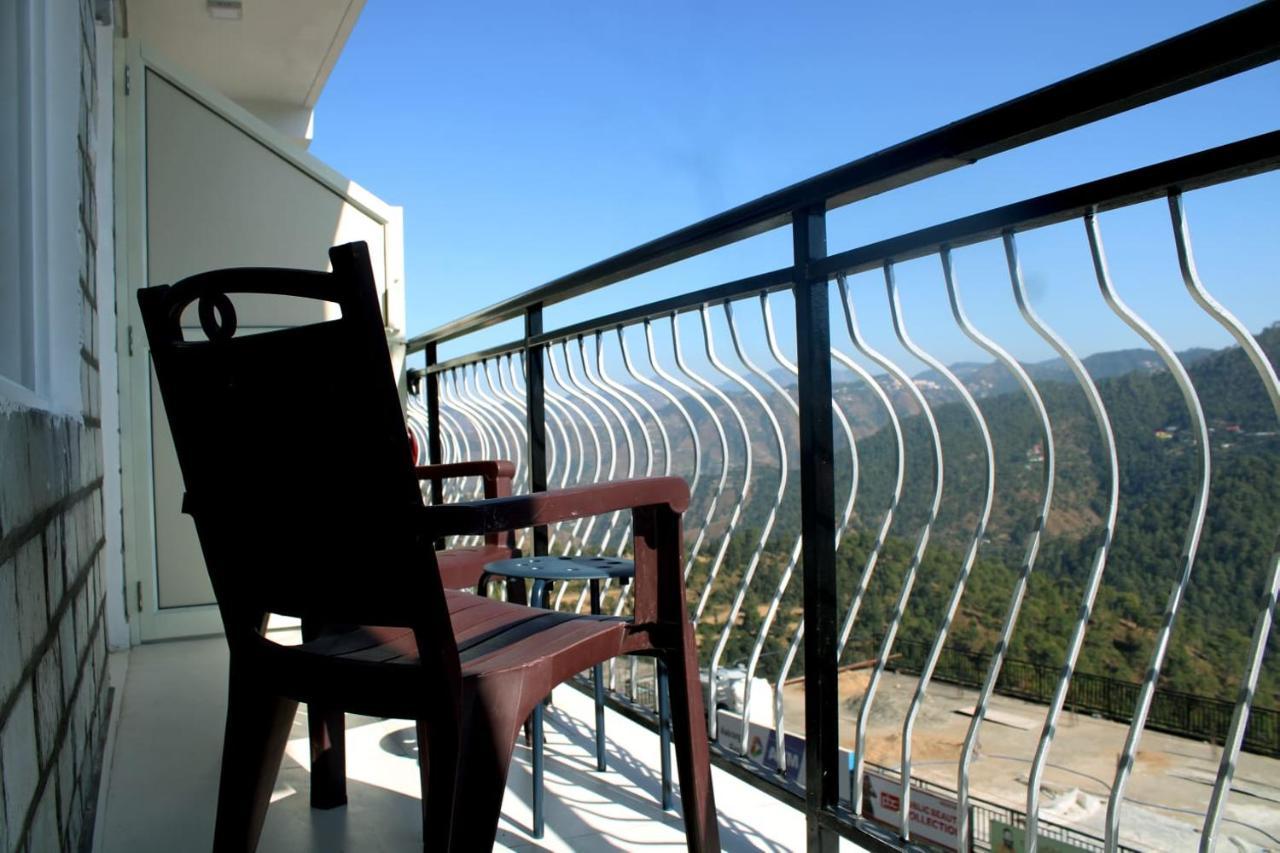 Him Aashrey B&B Homestay Shimla Exterior foto